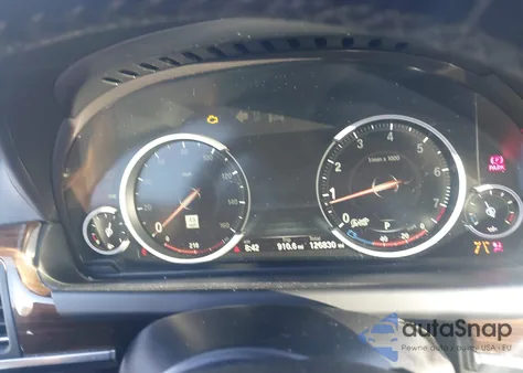 2016 BMW 650I Gran Coupe z USA, uszkodzony, nr VIN WBA6D4C55GD976904